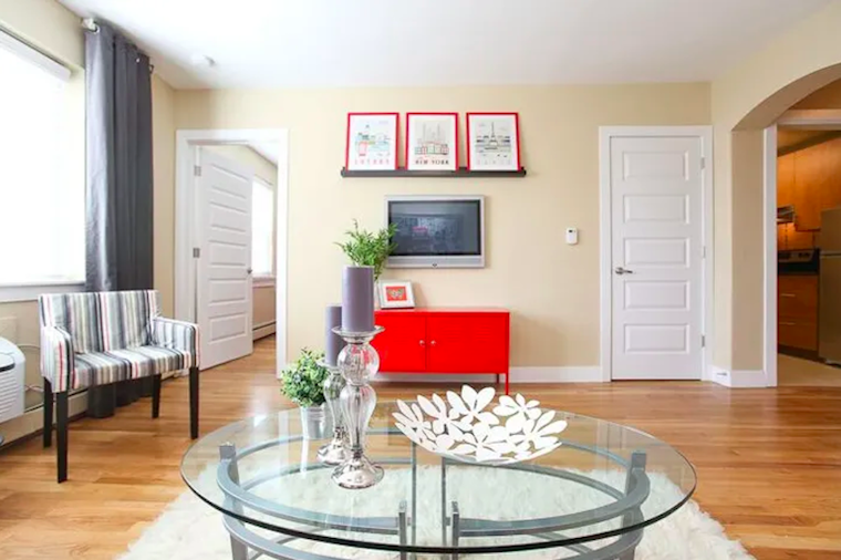 The most affordable apartments for rent in Capitol Hill, Denver