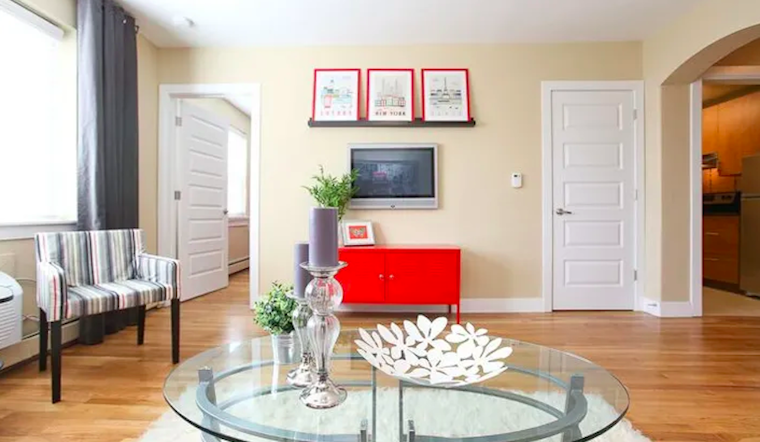 The most affordable apartments for rent in Capitol Hill, Denver