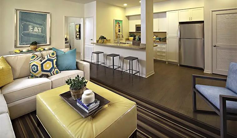 Sunnyvale apartments fit for the rich and famous