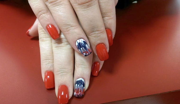 Newark's top 3 nail salons, ranked