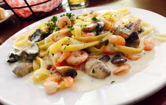 Delve into El Paso's top 4 Italian eateries