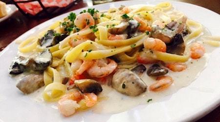 Delve into El Paso's top 4 Italian eateries