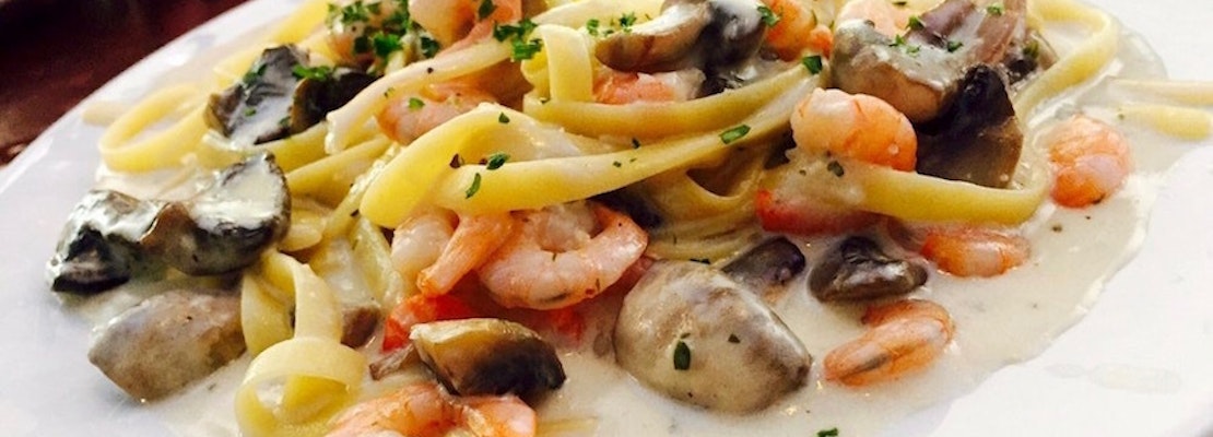 Delve into El Paso's top 4 Italian eateries