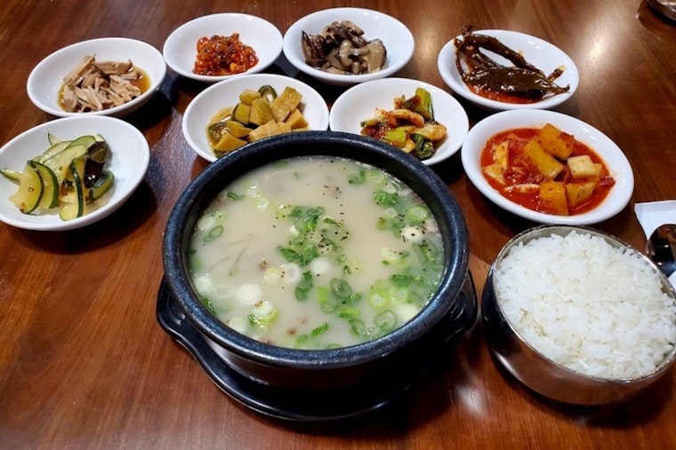 Get acquainted with Plano's top 4 Korean spots