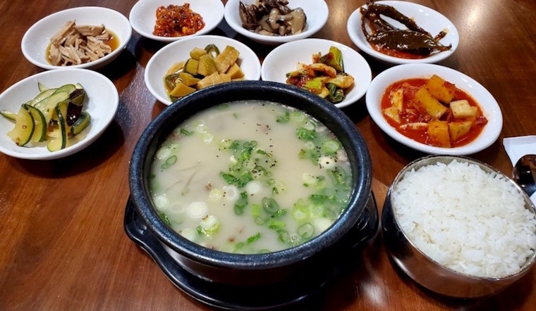 Get acquainted with Plano's top 4 Korean spots