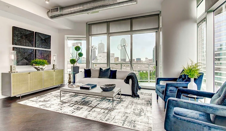 Apartments for rent in Dallas: What will $3,800 get you?