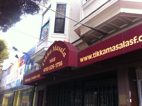 Indian Restaurant To Return To 1668 Haight