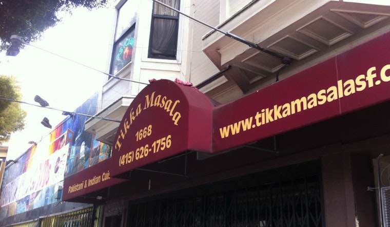 Indian Restaurant To Return To 1668 Haight