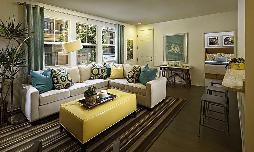 Apartments for rent in Sunnyvale What will 3,400 get you?