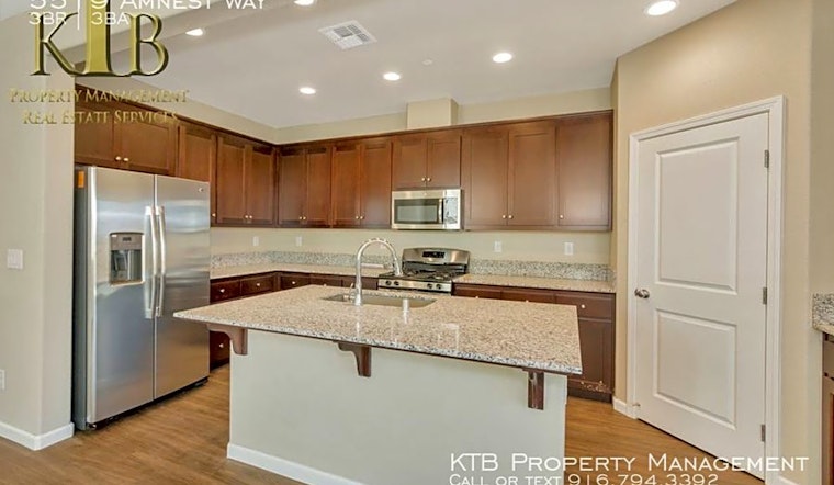 Apartments for rent in Sacramento: What will $2,300 get you?
