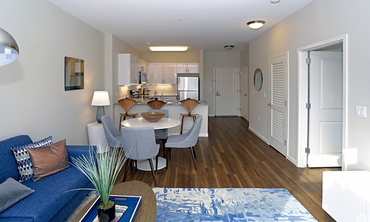 Apartments for rent in Jersey City: What will $4,100 get you?
