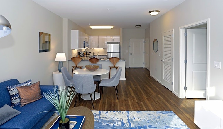 Apartments for rent in Jersey City: What will $4,100 get you?