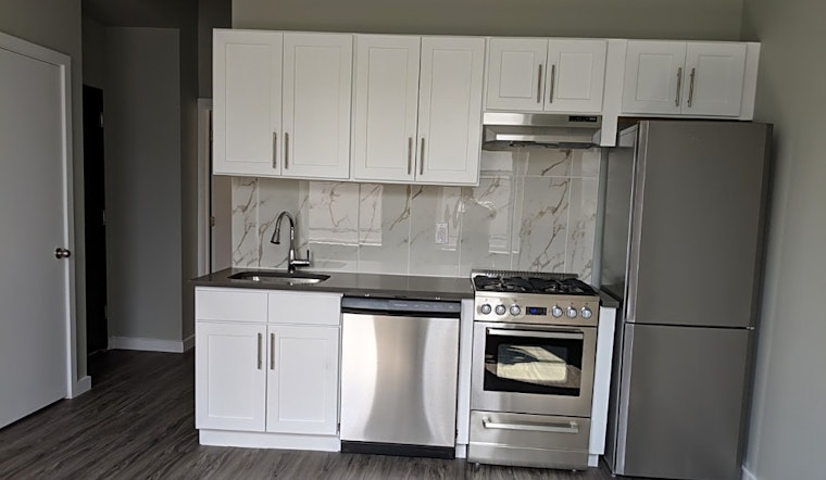 Apartments for rent in Newark: What will $1,700 get you?