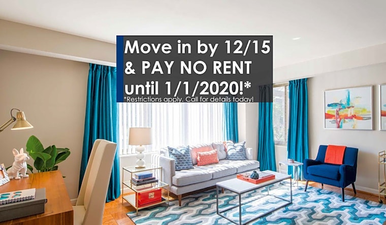 Apartments for rent in Washington: What will $1,700 get you?