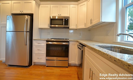 Apartments for rent in Boston: What will $3,500 get you?