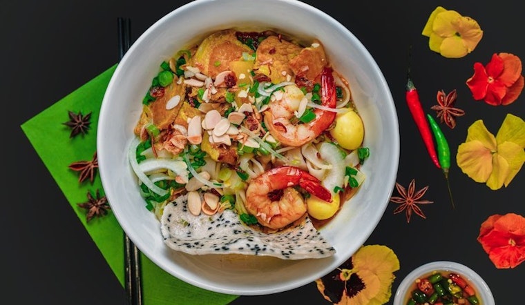 DaNang Kitchen brings Vietnamese fare to Uptown