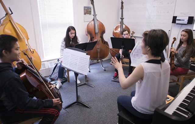 Community Music Center to expand Mission District campus