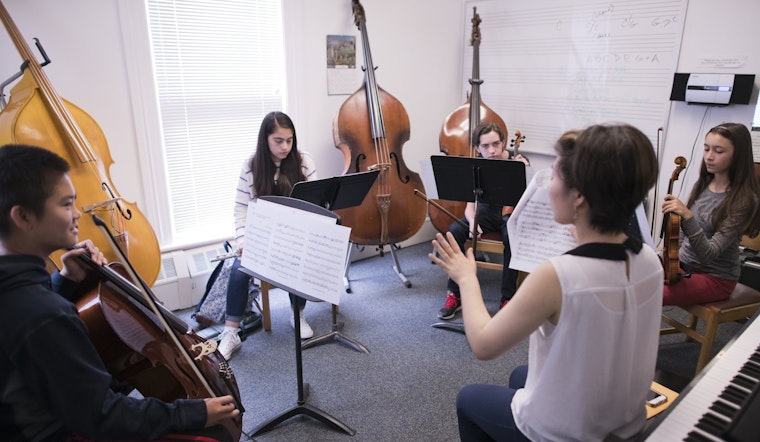 Community Music Center to expand Mission District campus