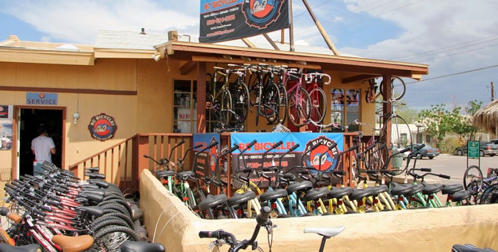 Here are Tucson's top 5 bike repair and maintenance spots