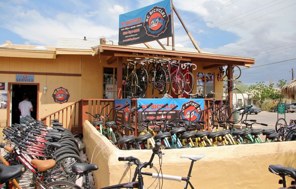 Here are Tucson's top 5 bike repair and maintenance spots