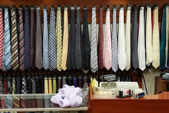 The 5 best men's clothing spots in Santa Ana