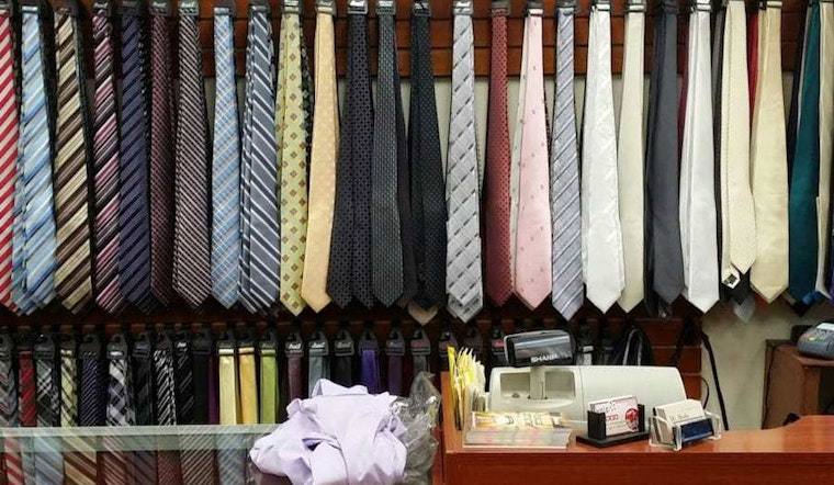 The 5 best men's clothing spots in Santa Ana