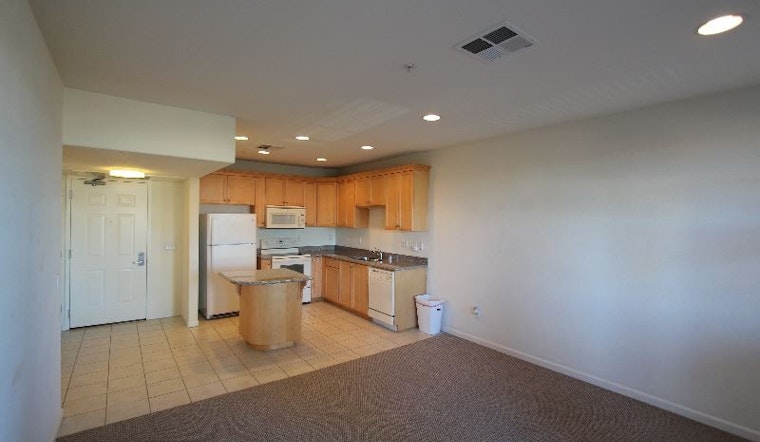 The cheapest apartment rentals in San Jose, right now
