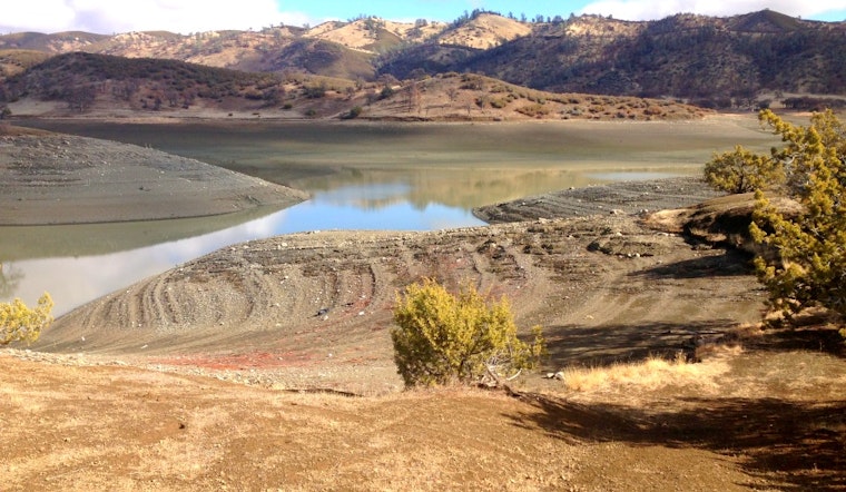 San Francisco And The Great Drought Of 2014
