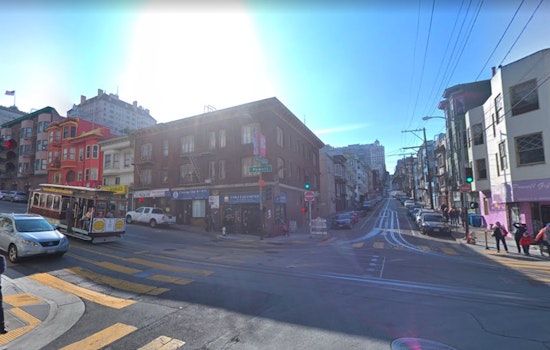 Scooter-riding muggers rob man in Chinatown