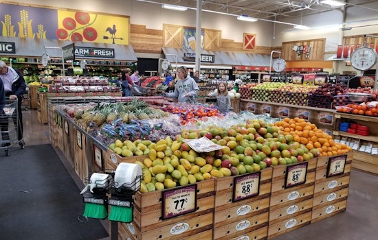 Sprouts Farmers Market opens its third storefront in Ballantyne