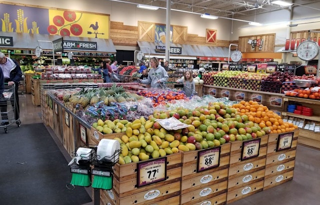 Sprouts Farmers Market opens its third storefront in Ballantyne