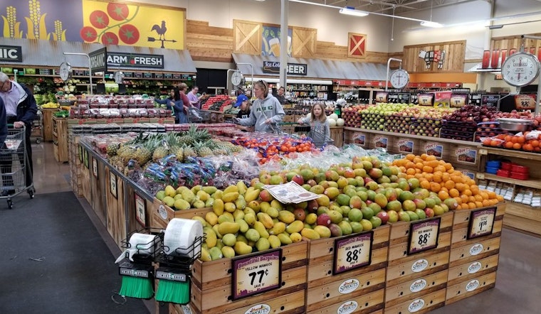 Sprouts Farmers Market opens its third storefront in Ballantyne
