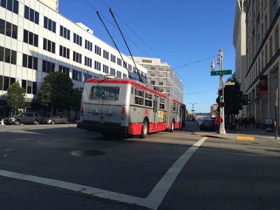 Public Hearing Friday For Van Ness Rapid Transit Project