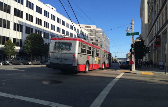 Public Hearing Friday For Van Ness Rapid Transit Project