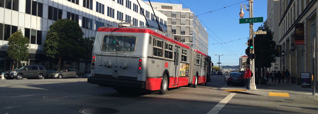 Public Hearing Friday For Van Ness Rapid Transit Project