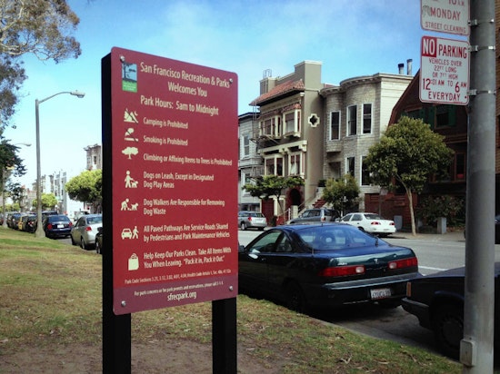 New Signs Tout Park Rules In The Panhandle