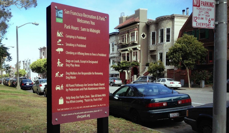 New Signs Tout Park Rules In The Panhandle