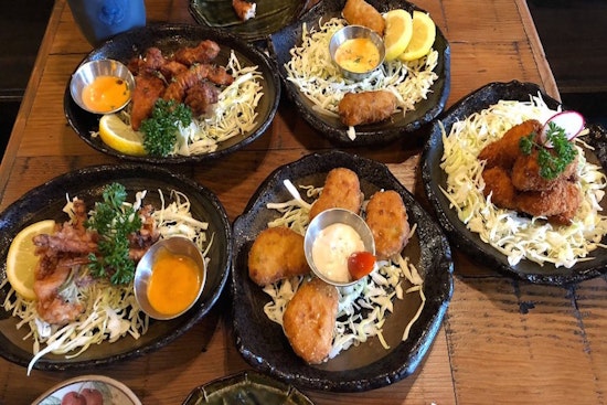 4 new Korean restaurants around San Francisco