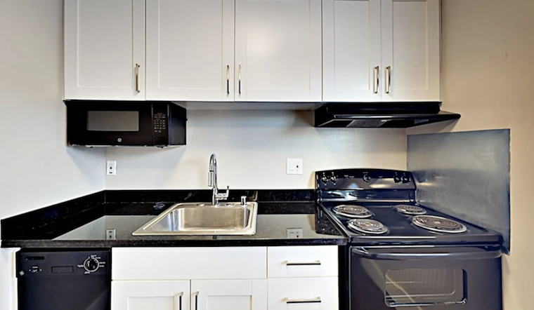 What apartments will $2,000 rent you in Downtown San Jose right now?