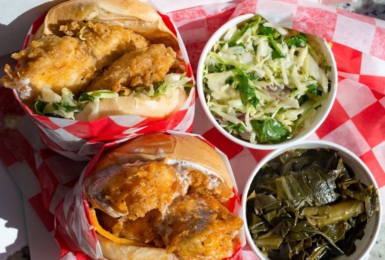Get these trending Washington restaurants on your radar today