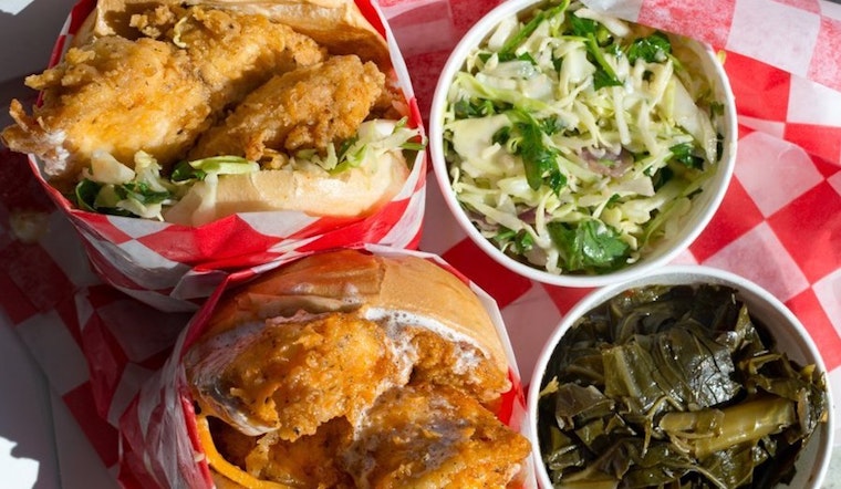 Get these trending Washington restaurants on your radar today