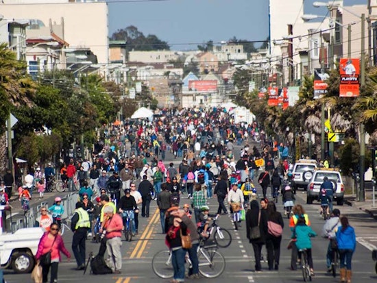 Want To Help Plan Western Addition Sunday Streets?