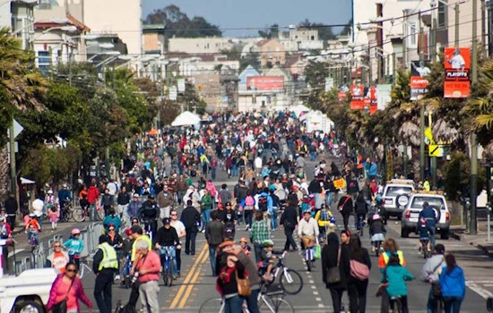 Want To Help Plan Western Addition Sunday Streets?