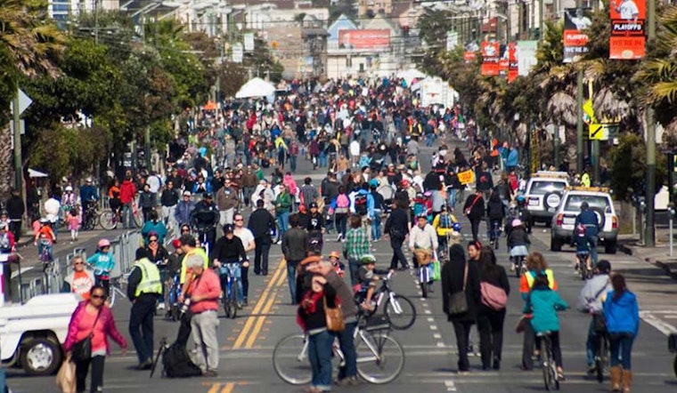 Want To Help Plan Western Addition Sunday Streets?