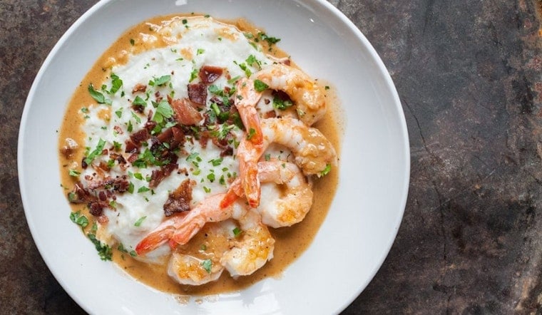 Check out the 4 top spots in Houston's The Heights neighborhood