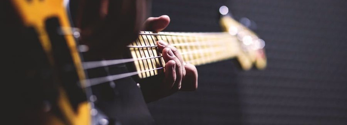 Music is hot in San Antonio this week