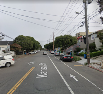 Suspect arrested in Potrero Hill stabbing death of 35-year-old woman