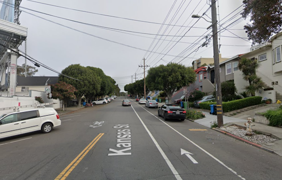 Suspect arrested in Potrero Hill stabbing death of 35-year-old woman