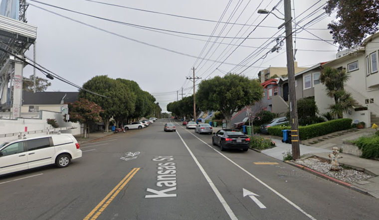 Suspect arrested in Potrero Hill stabbing death of 35-year-old woman