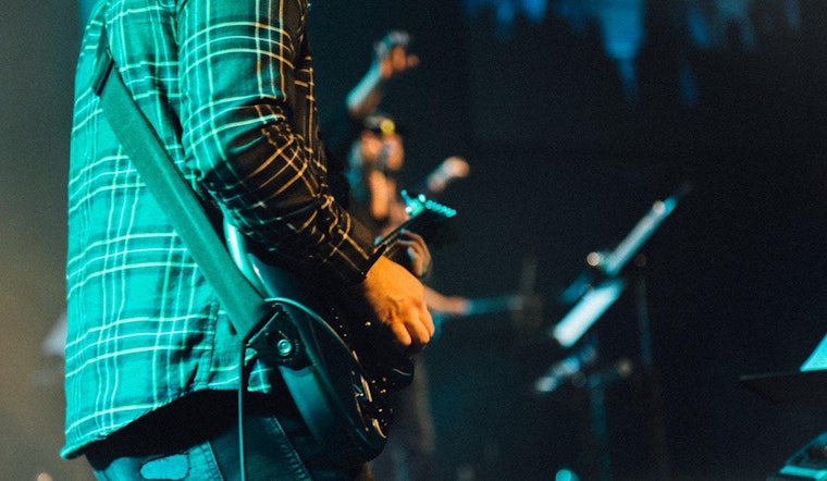Music is hot in Denver this week